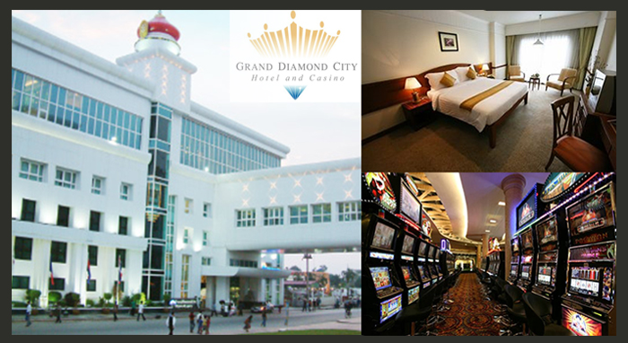 Grand Diamond City